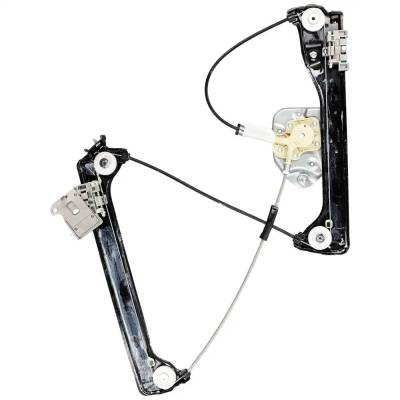 New Left Front Window Regulator Without Motor Compatible With Bmw Z4 M Coupe 6 Cyl 3.2L Z4 2.5I 6