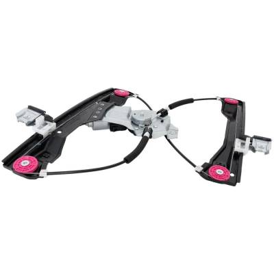 Rareelectrical - New Left Front Window Regulator With Motor Compatible With Chevrolet Volt Base 4 Cyl 1.4L By - Image 5