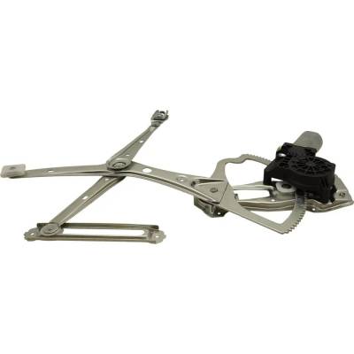 Rareelectrical - New Left Front Window Regulator With Motor Compatible With Mercedes Benz E420 Base 8 Cyl 4.2L E300 - Image 5