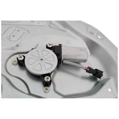 Rareelectrical - New Left Rear Window Regulator With Motor Compatible With Kia Sorento Lx 4 Cyl 2.4L Sorento Ex 6 Cyl - Image 5
