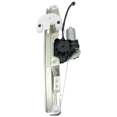 Rareelectrical - New Left Rear Window Regulator With Motor Compatible With Chrysler Dodge Avenger Lux 4 Cyl 2.4L 200 - Image 5