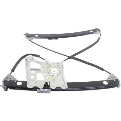 Rareelectrical - New Left Front Window Regulator Without Motor Compatible With Mercedes Benz S430 Base S600 Base S55 - Image 5