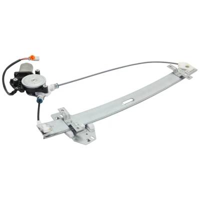 Rareelectrical - New Right Front Window Regulator With Motor Compatible With Acura Mdx Base 6 Cyl 3.5L Mdx Touring 6 - Image 3