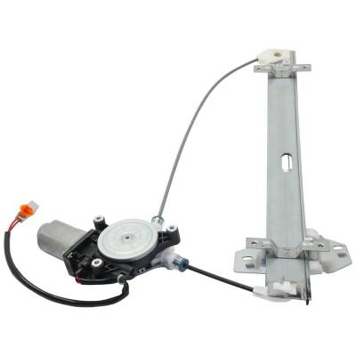 Rareelectrical - New Right Front Window Regulator With Motor Compatible With Acura Mdx Base 6 Cyl 3.5L Mdx Touring 6 - Image 4
