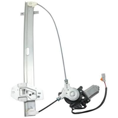 Rareelectrical - New Right Front Window Regulator With Motor Compatible With Acura Mdx Base 6 Cyl 3.5L Mdx Touring 6 - Image 5