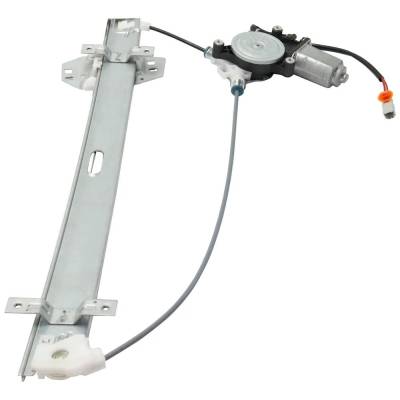 Rareelectrical - New Right Front Window Regulator With Motor Compatible With Acura Mdx Base 6 Cyl 3.5L Mdx Touring 6 - Image 6