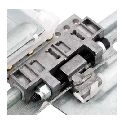 Rareelectrical - New Left Front Window Regulator Without Motor Compatible With Audi S5 Progressiv S5 Premium A5 - Image 7