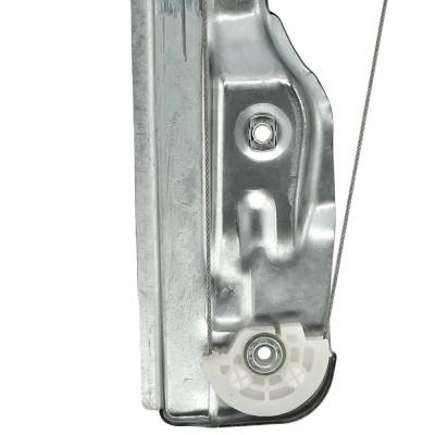 Rareelectrical - New Left Rear Window Regulator With Motor Compatible With Cadillac Ats Performance Ats Base Ats - Image 5