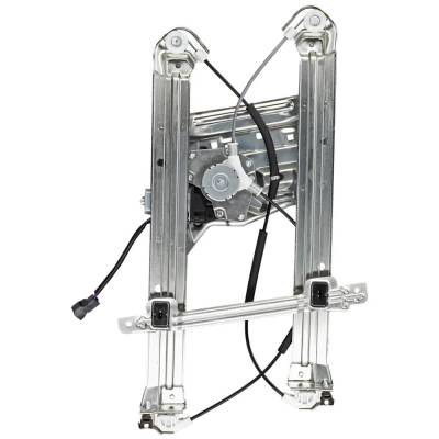 New Left Front Window Regulator With Motor Compatible With Mitsubishi Endeavor Xls 6 Cyl 3.8L