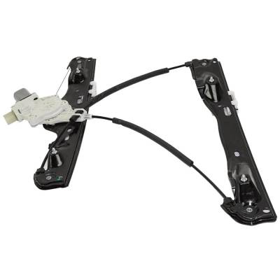 Rareelectrical - New Left Front Window Regulator With Motor Compatible With Bmw X1 Sdrive28i 4 Cyl 2.0L X1 Xdrive28i - Image 6
