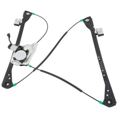 Rareelectrical - New Left Front Window Regulator With Motor Compatible With Buick Pontiac Rendezvous Cx 6 Cyl 3.5L - Image 2