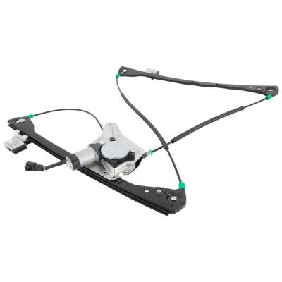 Rareelectrical - New Left Front Window Regulator With Motor Compatible With Buick Pontiac Rendezvous Cx 6 Cyl 3.5L - Image 3
