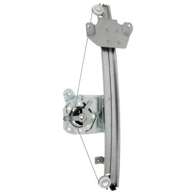 Rareelectrical - New Left Front Window Regulator Without Motor Compatible With Nissan Altima Base 4 Cyl 2.5L Altima - Image 4