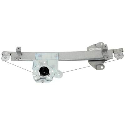 Rareelectrical - New Left Front Window Regulator Without Motor Compatible With Nissan Altima Base 4 Cyl 2.5L Altima - Image 5