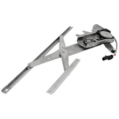Rareelectrical - New Left Front Window Regulator With Motor Compatible With Chrysler Sebring Touring Sebring Base - Image 3