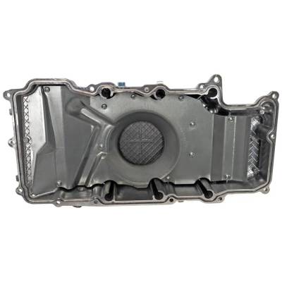 New Aluminum Oil Pan Compatible With Pontiac Bonneville Gxp 8 Cyl 4.6L Eldorado Base 8 Cyl 4.6L