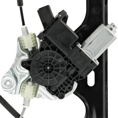 Rareelectrical - New Right Front Window Regulator With Motor Compatible With Cadillac Ats Premium Performance Ats V - Image 5