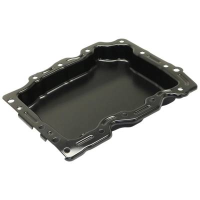Rareelectrical - New Steel Oil Pan Compatible With Buick Cadillac Chevrolet Malibu Ltz 4 Cyl 2.5L Ats Base 4 Cyl 2.5L - Image 4