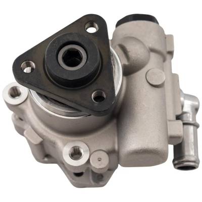 Rareelectrical - New Power Steering Pump Compatible With Audi Volkswagen Passat Gls 4 Motion 6 Cyl 2.8L A4 Quattro - Image 5