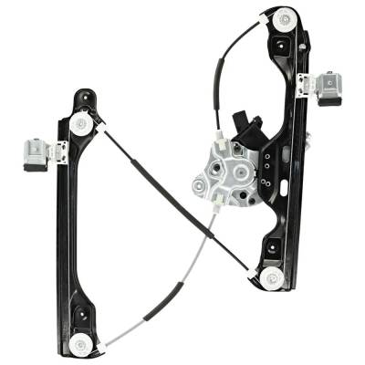 Rareelectrical - New Left Front Window Regulator With Motor Compatible With Cadillac Ats Base Ats Performance Ats - Image 2