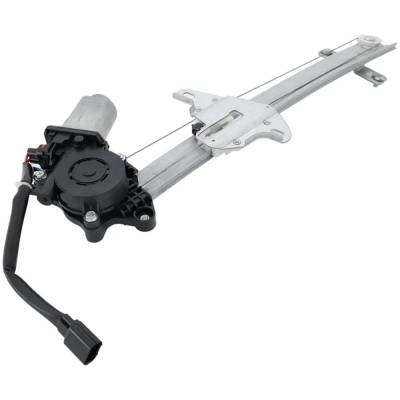 Rareelectrical - New Left Rear Window Regulator With Motor Compatible With Acura Rdx Pmc Edition 4 Cyl 2.0L Rdx - Image 2