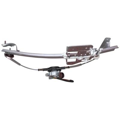 Rareelectrical - New Left Rear Window Regulator With Motor Compatible With Lincoln Town Car Cartier 8 Cyl 4.6L Town - Image 7