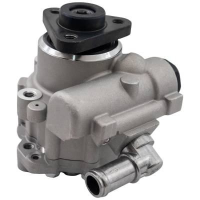 Rareelectrical - New Power Steering Pump Compatible With Audi Volkswagen A4 Base 6 Cyl 2.8L Passat Gl 6 Cyl 2.8L - Image 2