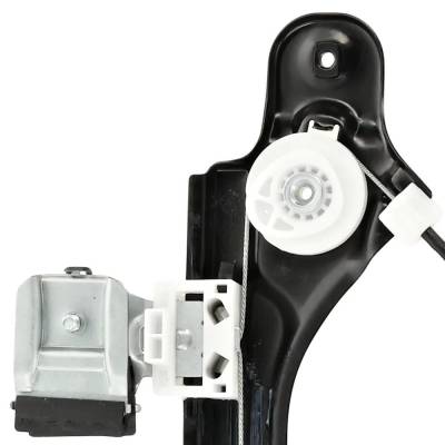 Rareelectrical - New Left Front Window Regulator With Motor Compatible With Cadillac Ats Premium Performance Ats Base - Image 6