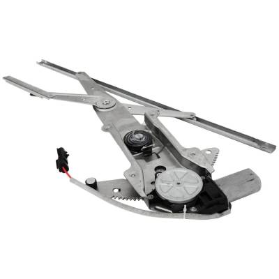 Rareelectrical - New Left Front Window Regulator With Motor Compatible With Chrysler Sebring Gtc Sebring Base Sebring - Image 2