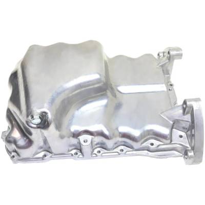 New Aluminum Oil Pan Compatible With Acura Honda Pilot Se-L 6 Cyl 3.5L Ridgeline Rt 6 Cyl 3.5L Pilot
