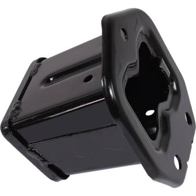 Rareelectrical - New Right Front Bumper Bracket Compatible With Honda Civic Dx-G 4 Cyl 1.8L Civic Ex-L 4 Cyl 1.8L - Image 2