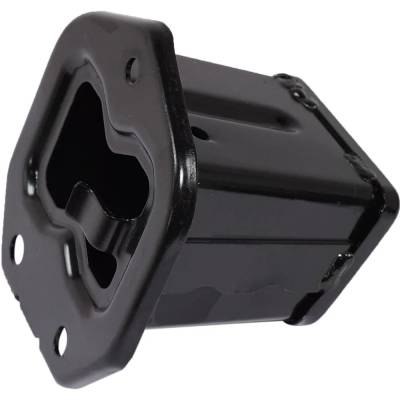 Rareelectrical - New Right Front Bumper Bracket Compatible With Honda Civic Dx-G 4 Cyl 1.8L Civic Ex-L 4 Cyl 1.8L - Image 3