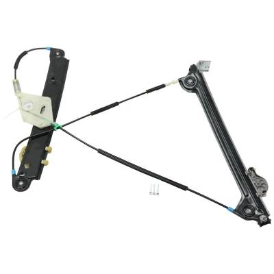 Rareelectrical - New Left Front Window Regulator Without Motor Compatible With Bmw 135I Base 6 Cyl 3.0L 1 Series M - Image 5