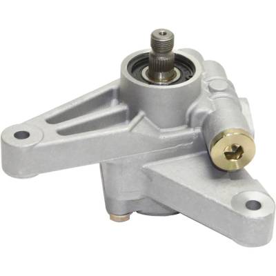 Rareelectrical - New Power Steering Pump Compatible With Acura Honda Tl Base 6 Cyl 3.2L Pilot Ex-L 6 Cyl 3.5L Pilot - Image 4