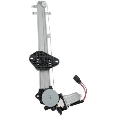 Rareelectrical - New Right Front Window Regulator With Motor Compatible With Acura Rlx Elite 6 Cyl 3.5L Rlx Tech 6 - Image 4