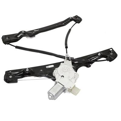 Rareelectrical - New Left Front Window Regulator With Motor Compatible With Bmw X1 Xdrive35i 6 Cyl 3.0L X1 Sdrive28i - Image 3