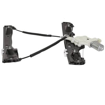 Rareelectrical - New Left Front Window Regulator With Motor Compatible With Bmw X1 Xdrive35i 6 Cyl 3.0L X1 Sdrive28i - Image 4
