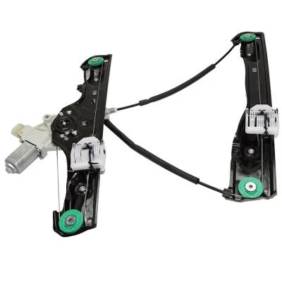 Rareelectrical - New Left Front Window Regulator With Motor Compatible With Bmw X1 Xdrive35i 6 Cyl 3.0L X1 Sdrive28i - Image 5