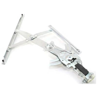 Rareelectrical - New Left Front Window Regulator W/ Motor Compatible With Buick Oldsmobile Pontiac Skylark Gran Sport - Image 2