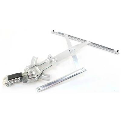 Rareelectrical - New Left Front Window Regulator W/ Motor Compatible With Buick Oldsmobile Pontiac Skylark Gran Sport - Image 3