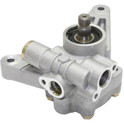 Rareelectrical - New Power Steering Pump Compatible With Acura Honda Pilot Lx 6 Cyl 3.5L Pilot Special Edition 6 Cyl - Image 3