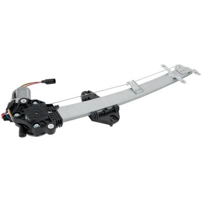 Rareelectrical - New Right Front Window Regulator With Motor Compatible With Acura Rlx Sport Hybrid Sh-Awd 6 Cyl 3.5L - Image 3