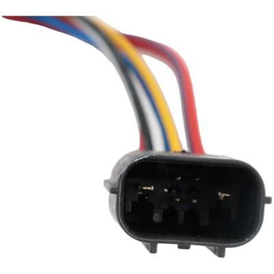 Rareelectrical - New Right Front Window Regulator With Motor Compatible With Acura Rlx Sport Hybrid Sh-Awd 6 Cyl 3.5L - Image 6