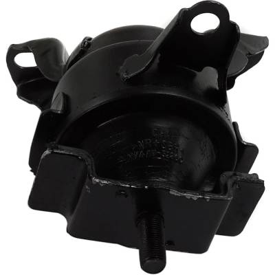 Rareelectrical - New Left Upper Motor Mount Compatible With Acura Honda Civic Value Package 4 Cyl 1.6L Civic Lx 4 Cyl - Image 4