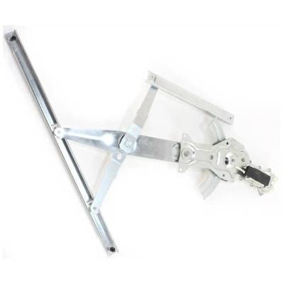 Rareelectrical - New Left Front Window Regulator With Motor Compatible With Buick Oldsmobile Pontiac Achieva Scx - Image 4