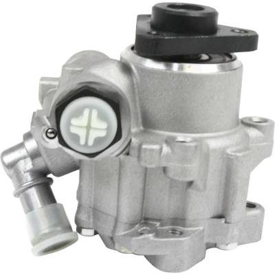 Rareelectrical - New Power Steering Pump Compatible With Bmw 325Xi Base 6 Cyl 2.5L 328Is Base 6 Cyl 2.8L 328I Base 6 - Image 3