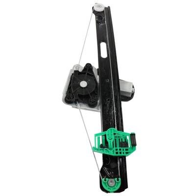 Rareelectrical - New Left Rear Window Regulator With Motor Compatible With Bmw 335D Base 328I Base 330I Base 328Xi - Image 5