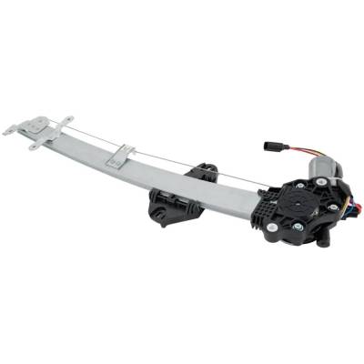 Rareelectrical - New Left Front Window Regulator With Motor Compatible With Acura Rlx Tech 6 Cyl 3.5L Rlx Base 6 Cyl - Image 3