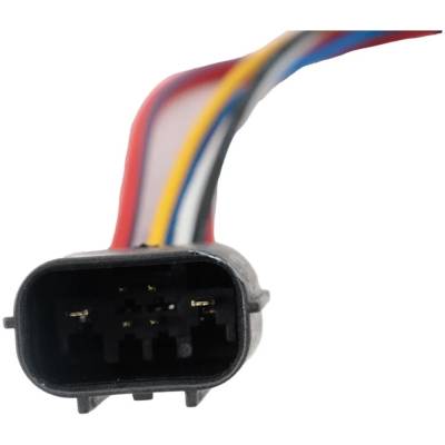 Rareelectrical - New Left Front Window Regulator With Motor Compatible With Acura Rlx Tech 6 Cyl 3.5L Rlx Base 6 Cyl - Image 6