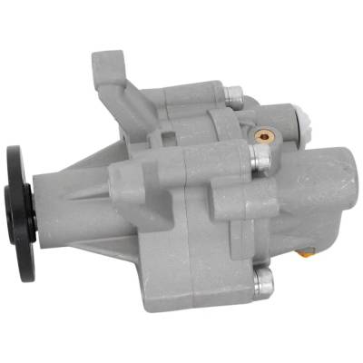 Rareelectrical - New Power Steering Pump Compatible With Bmw 740Il Base 8 Cyl 4.4L 840Ci Base 8 Cyl 4.0L 740I Base 8 - Image 6